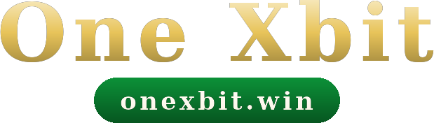 One Xbit logo